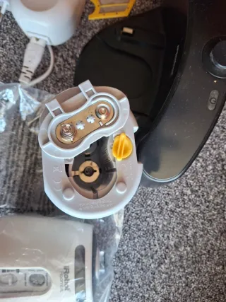 Roomba Base carga y barreras  iRobot