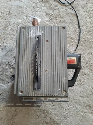 Sierra Ingletadora T 770