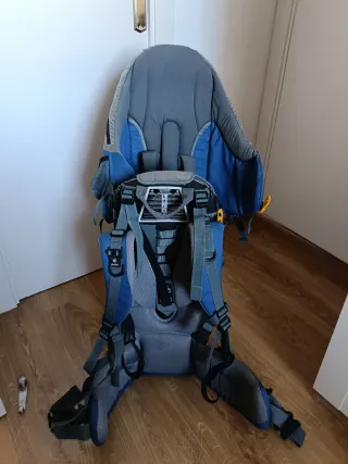 Mochila Portabebés Deuter Kid Comfort III