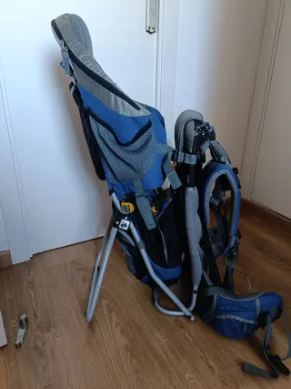 Mochila Portabebés Deuter Kid Comfort III