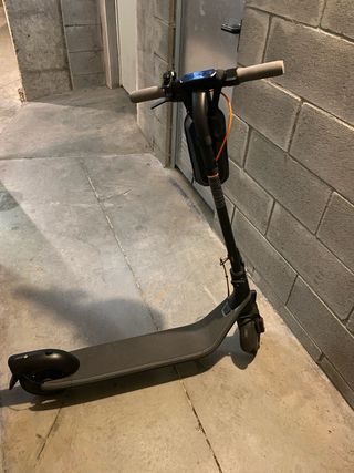 Patinete Segway E2 Plus