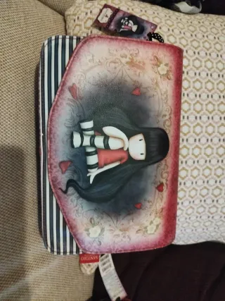 Bolso Santoro Gorjuss