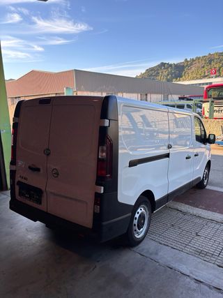Opel Vivaro 2019