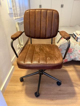 Sedia da Scrivania Vintage Maison du Monde