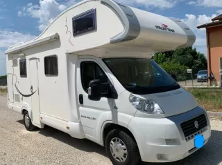 Autocaravana Auto-Roller