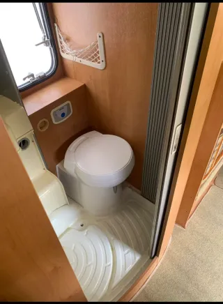 Autocaravana Auto-Roller