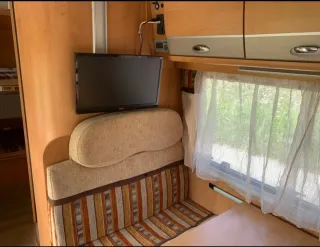 Autocaravana Auto-Roller