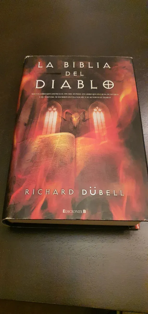 La Biblia del Diablo.