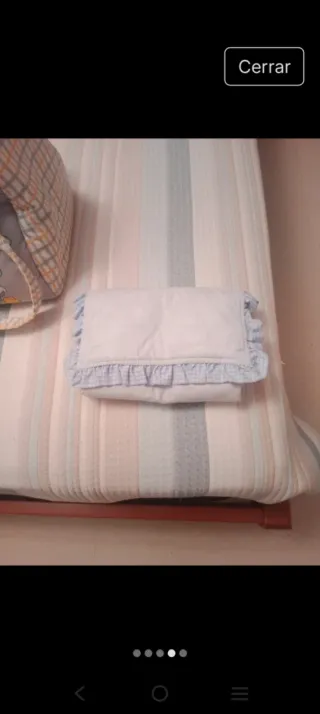 Bolso bebé Disney con cambiador