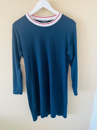 Vestido Canale Talla L