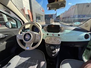 FIAT 500 2019