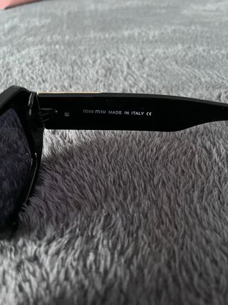 Gafas de sol Miu Miu Modelo 2307