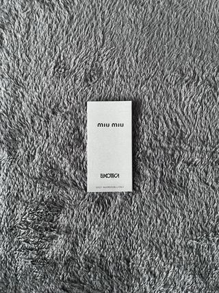 Gafas de sol Miu Miu Modelo 2307