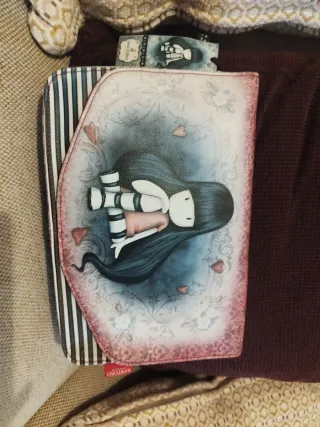 Bolso Santoro Gorjuss