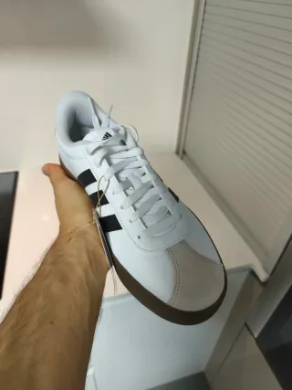 A ESTRENAR Zapatillas Adidas VL Court 3.0 Talla 42