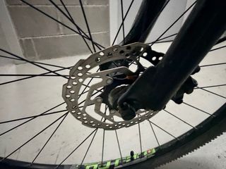 Bicicleta conor wrc Montaña T-29 Talla XL