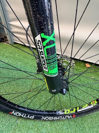 Bicicleta conor wrc Montaña T-29 Talla XL