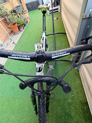Bicicleta conor wrc Montaña T-29 Talla XL