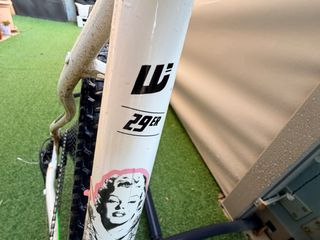 Bicicleta conor wrc Montaña T-29 Talla XL