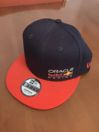 Gorra New Era Red Bull Racing
