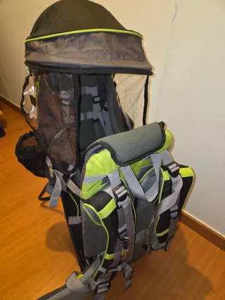 Mochila Portabebés Trekking