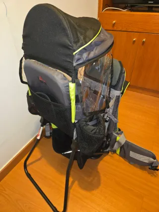 Mochila Portabebés Trekking