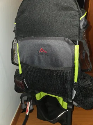 Mochila Portabebés Trekking