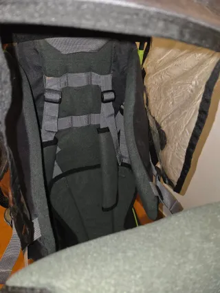 Mochila Portabebés Trekking