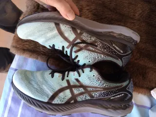 ASICS Gel-Nimbus 23 Zapatillas Running Talla 44.5