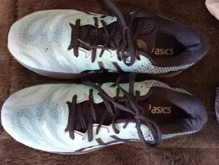 ASICS Gel-Nimbus 23 Zapatillas Running Talla 44.5