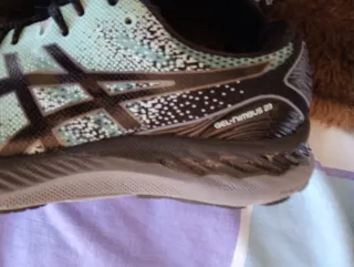 ASICS Gel-Nimbus 23 Zapatillas Running Talla 44.5