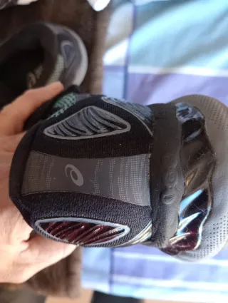 ASICS Gel-Nimbus 23 Zapatillas Running Talla 44.5