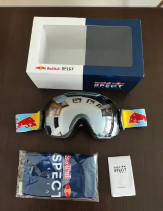 Gafas de esquí Red Bull SPECT