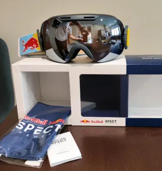Gafas de esquí Red Bull SPECT