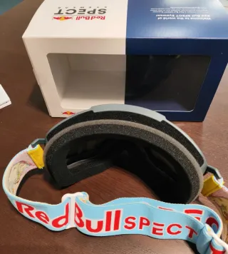 Gafas de esquí Red Bull SPECT