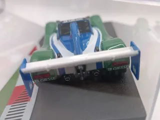 Modellino Ferrari 333 SP Nürburgring 1998
