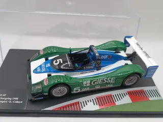 Modellino Ferrari 333 SP Nürburgring 1998