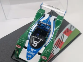 Modellino Ferrari 333 SP Nürburgring 1998