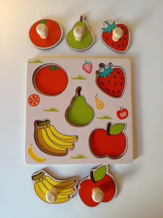 Lote Juguetes Bebé 1 Año