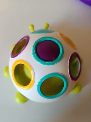 Lote Juguetes Bebé 1 Año