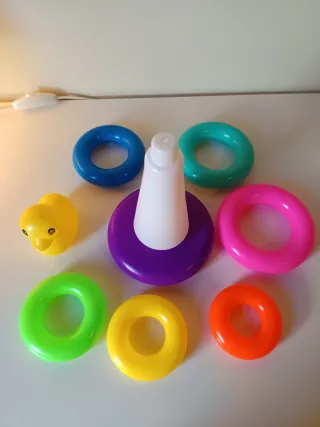 Lote Juguetes Bebé 1 Año