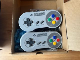 Super Nintendo Classic Mini Consola
