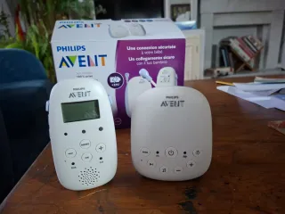Philips Avent SCD715 Vigilabebés DECT