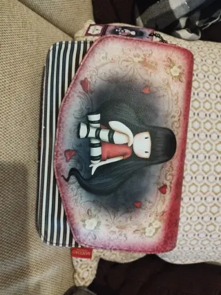 Bolso Santoro Gorjuss