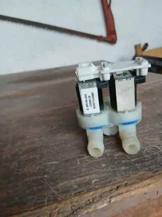 Elettrovalvole per lavatrice Whirlpool