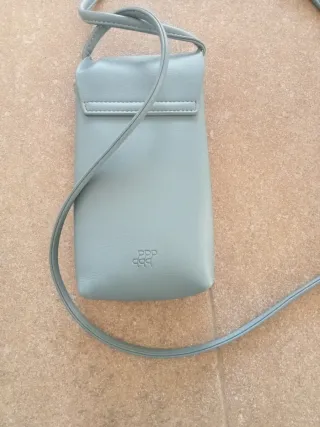 Bolsito bandolera infantil para Smartphone y gafas