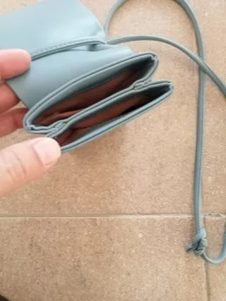 Bolsito bandolera infantil para Smartphone y gafas