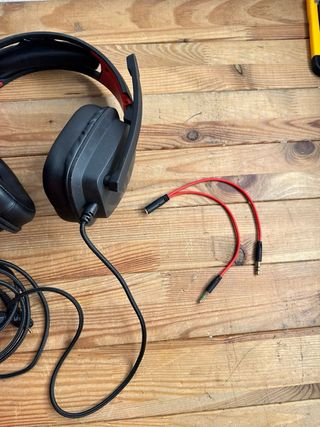 Cascos Gaming Ozone Ekho X40 PS4/PC/Xbox