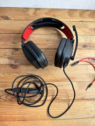 Cascos Gaming Ozone Ekho X40 PS4/PC/Xbox