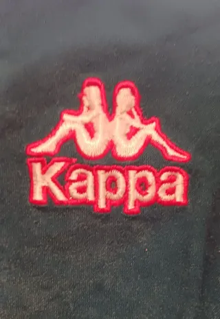 Chaqueta Kappa FC Barcelona original 1996 talla L